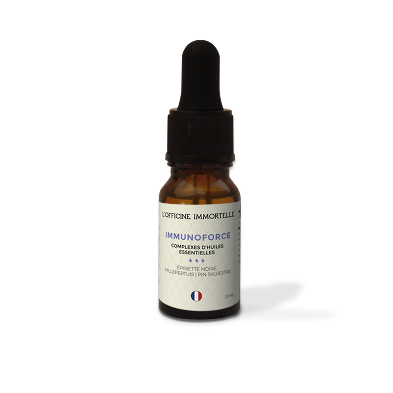 Complexe d'Huiles Essentielles - Immunoforce