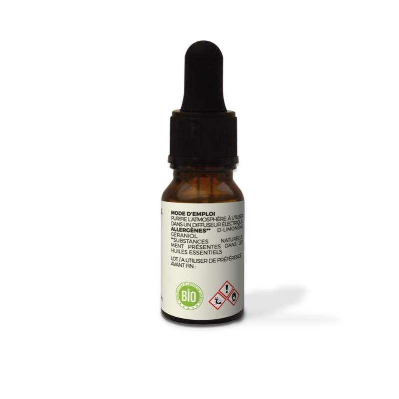 Complexe d'Huiles Essentielles - Inhalation