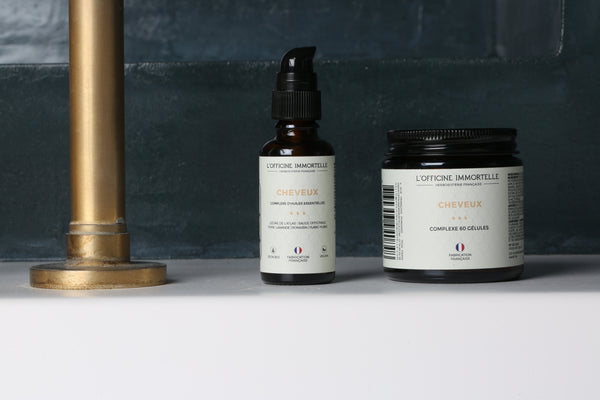 Synergie Cheveux