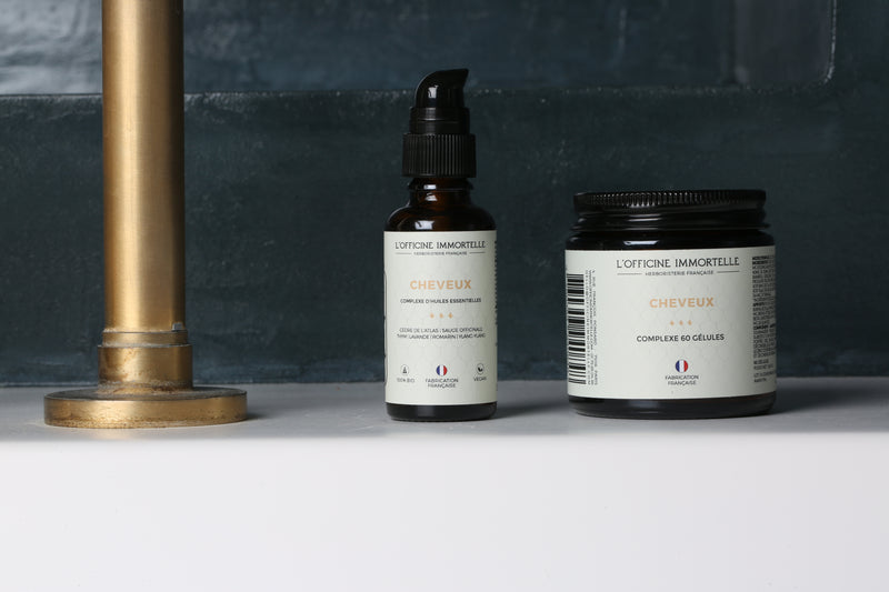 Synergie Cheveux