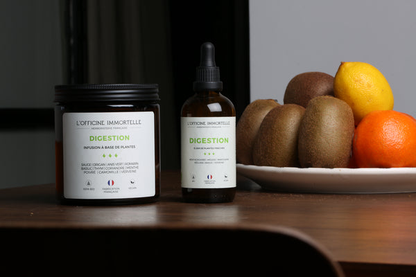 Synergie Digestion