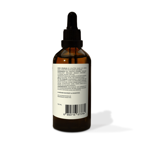 Elixir - Digestion