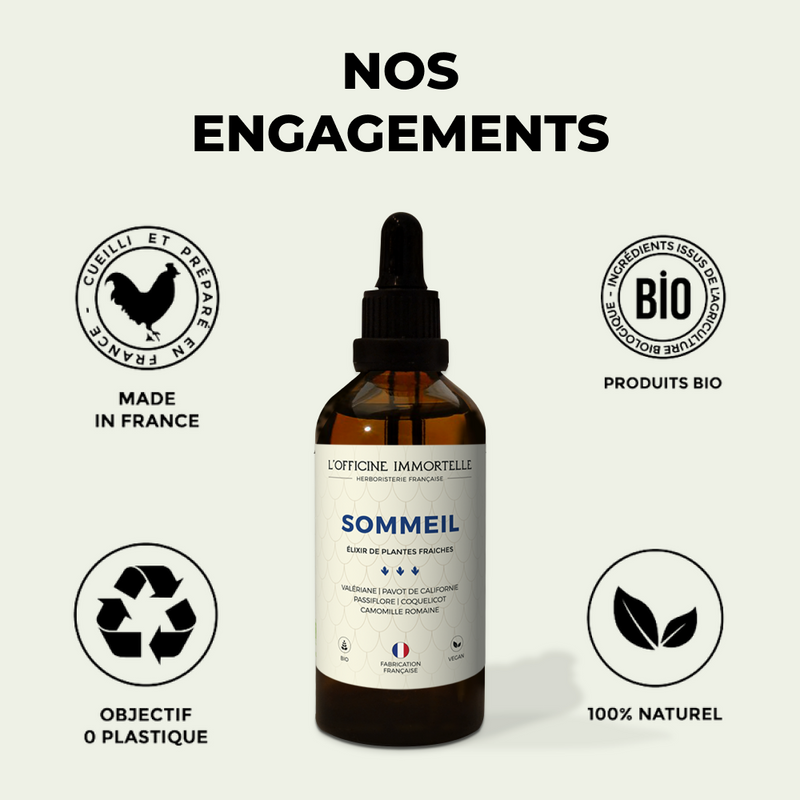 Coffret Sommeil