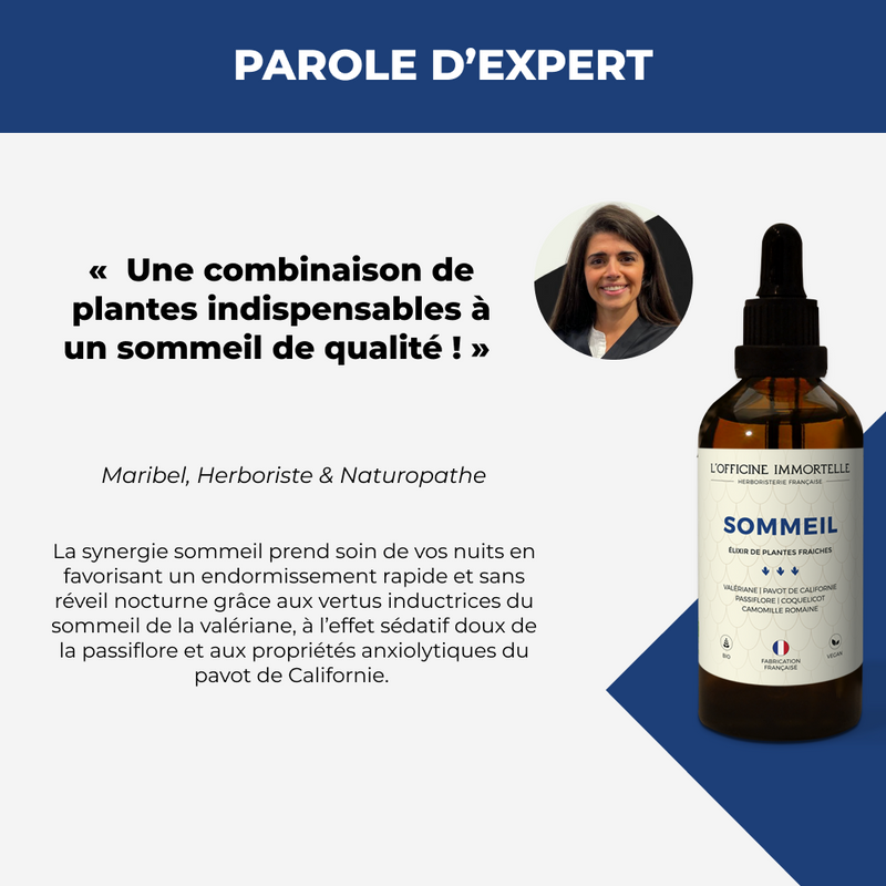 Coffret Sommeil