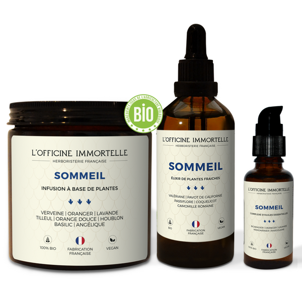 Synergie Sommeil