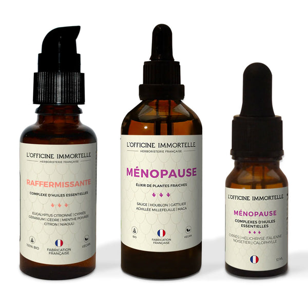 Synergie Menopause