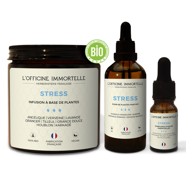 Synergie Stress