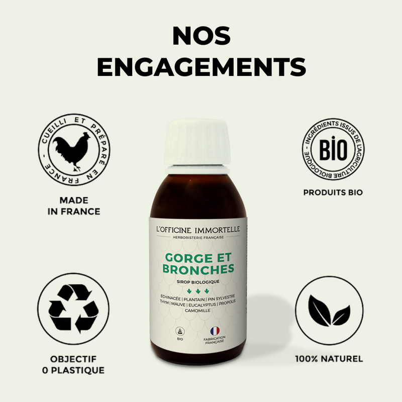 Synergie Nez-gorge