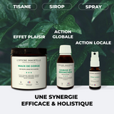 Synergie Nez-gorge