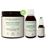 Synergie Nez-gorge