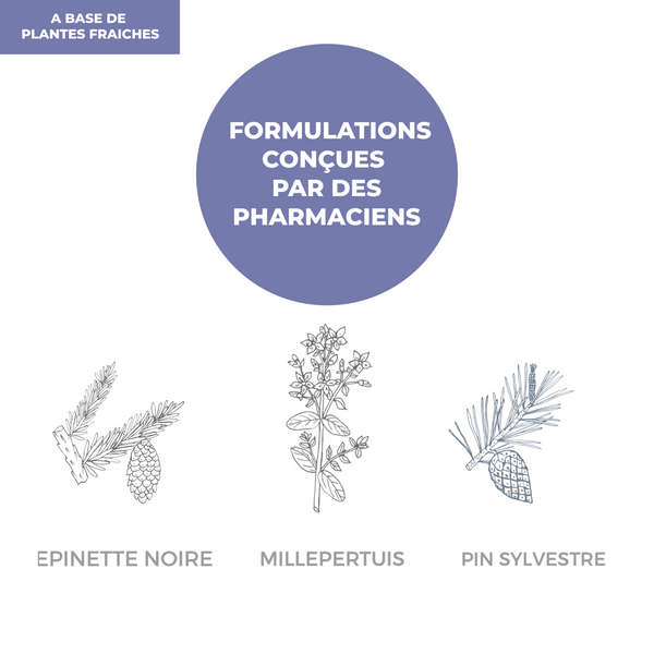 Complexe d'Huiles Essentielles - Immunoforce