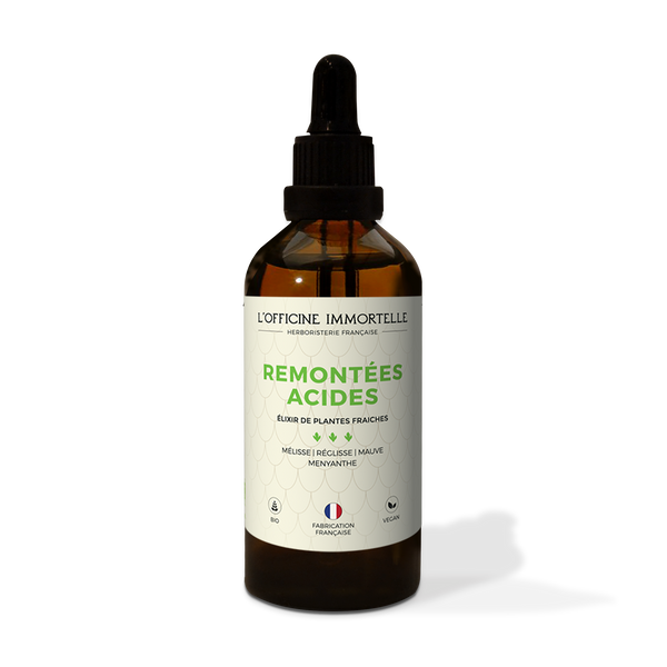 Elixir - Remontées Acides