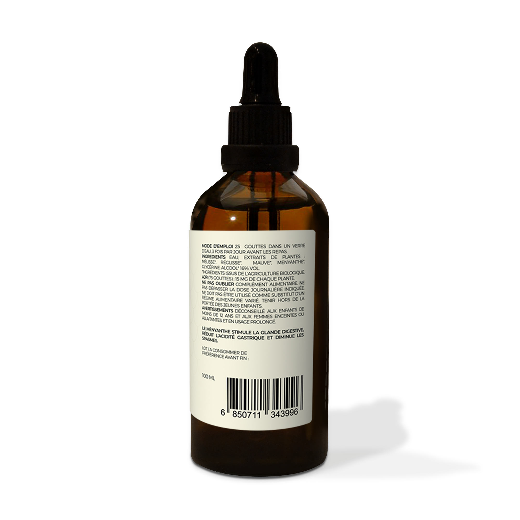 Elixir - Remontées Acides