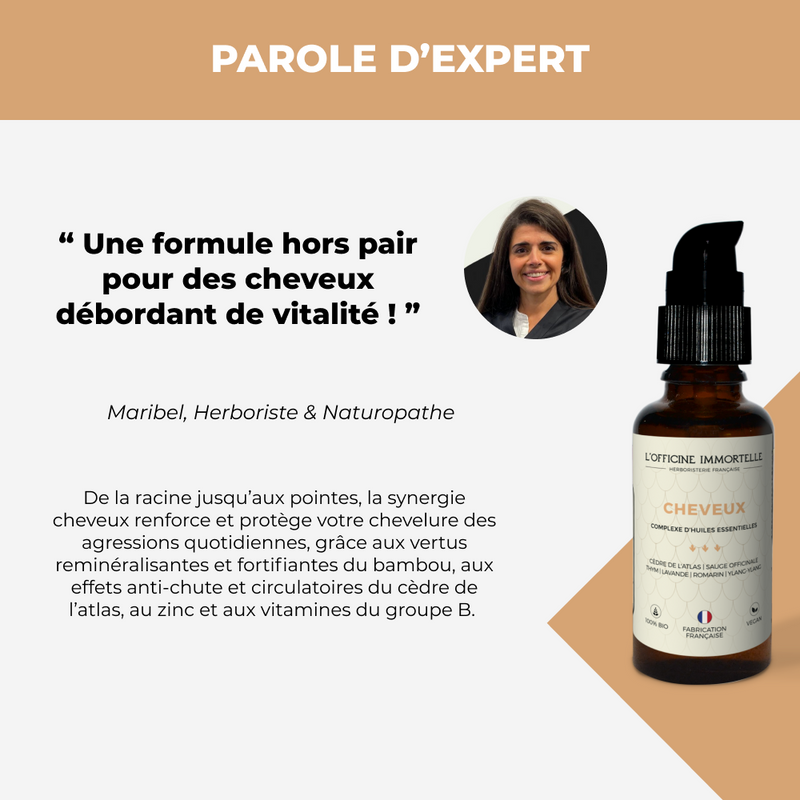 Synergie Cheveux