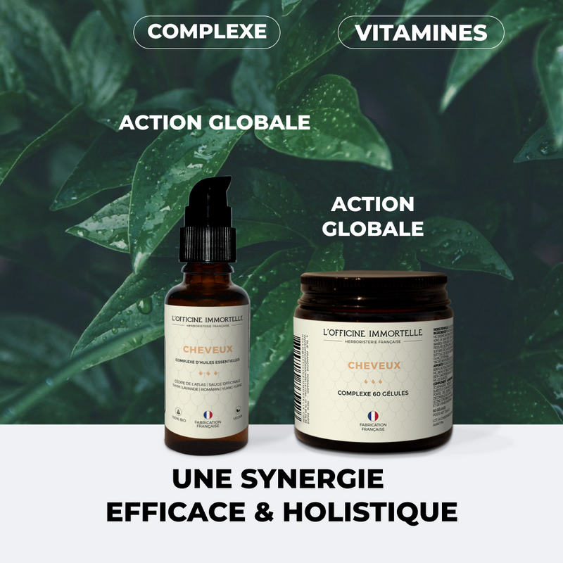 Synergie Cheveux