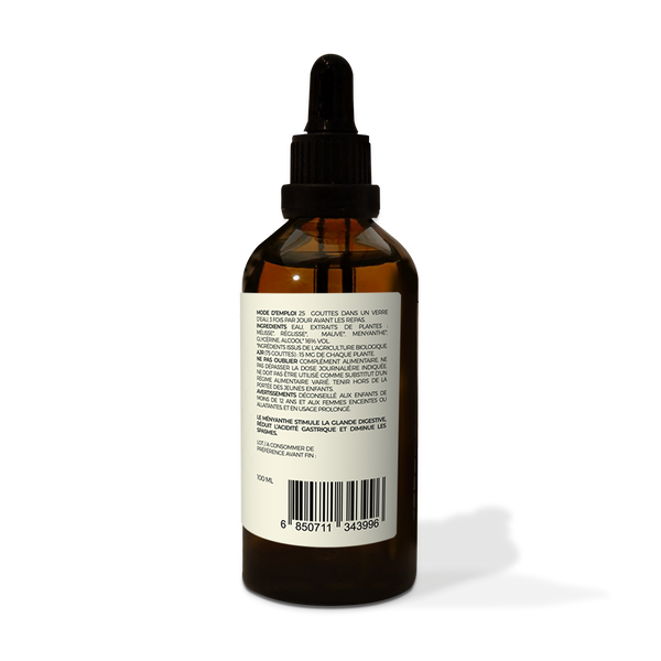 Elixir - Remontées Acides