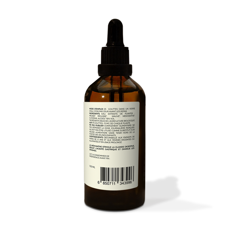 Elixir - Remontées Acides