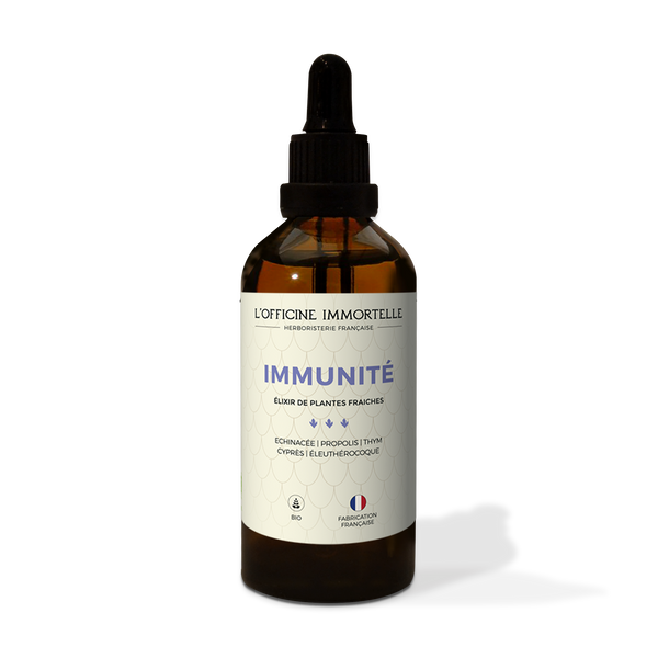 Elixir - Immunité