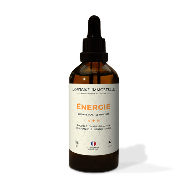 Elixir - Energie