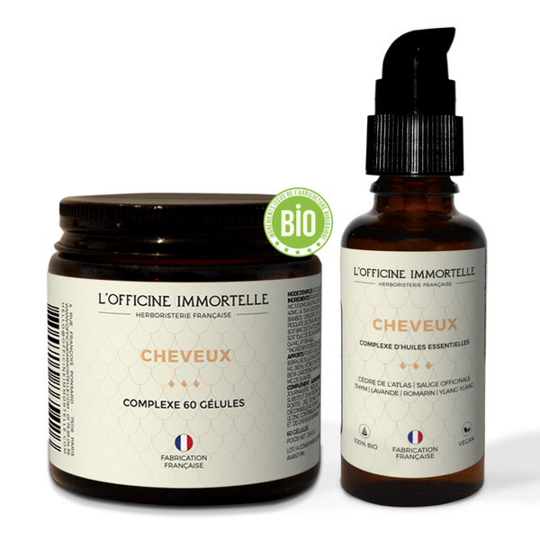 Synergie Cheveux
