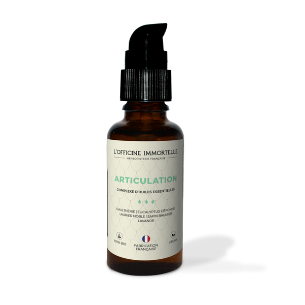 Complexe d'Huiles Essentielles - Articulation