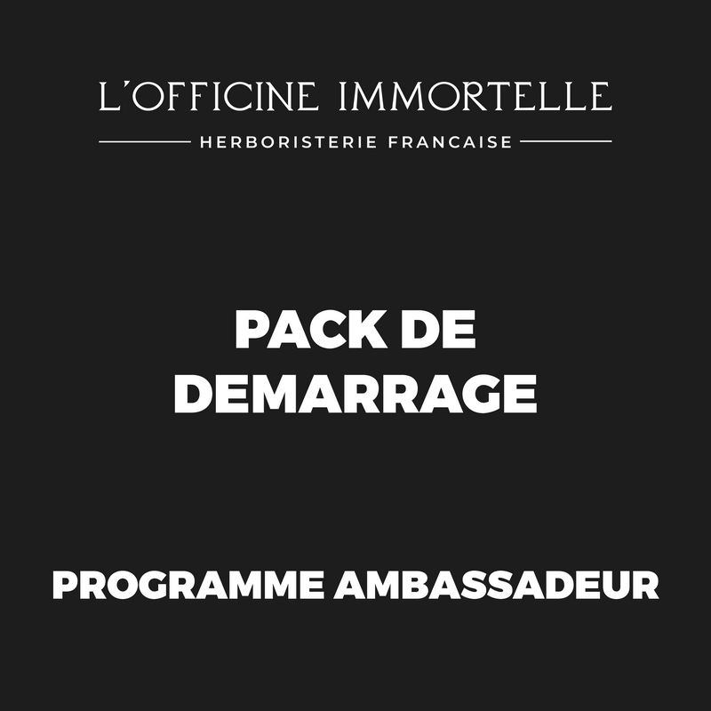 Pack de démarrage Ambassadeur