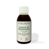 Sirop Gorge et Bronches