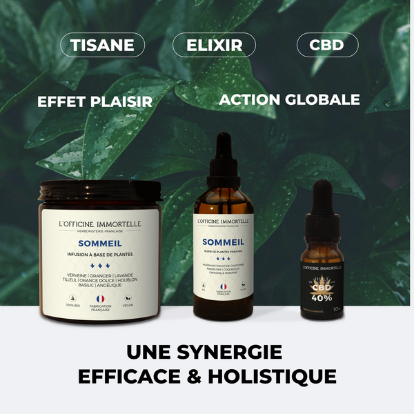 Coffret Sommeil