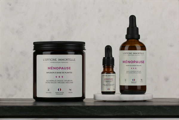 Synergie Menopause