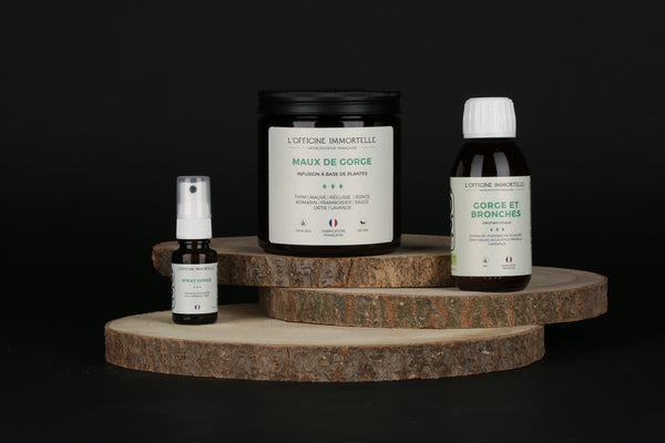 Synergie Nez-gorge