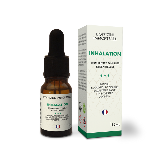 Complexe d'Huiles Essentielles - Inhalation