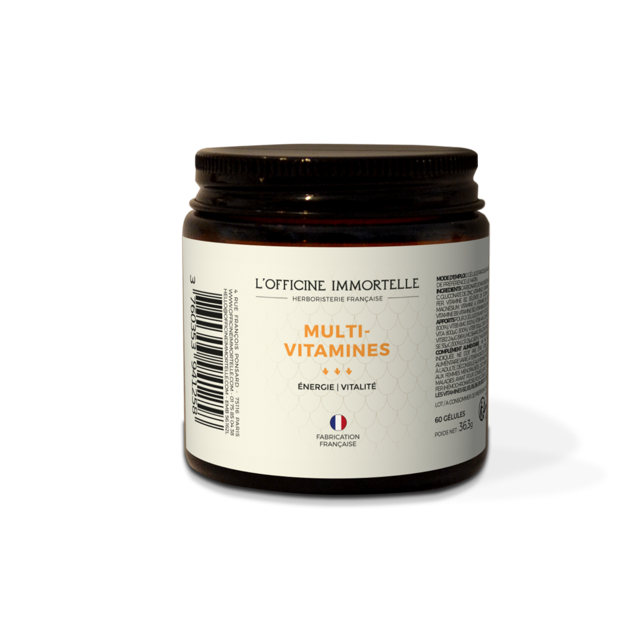 MULTIVITAMINES