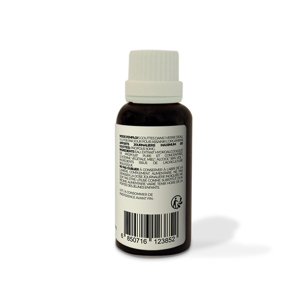 Solution de Propolis