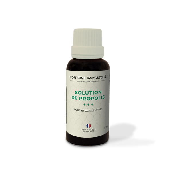 Solution de Propolis
