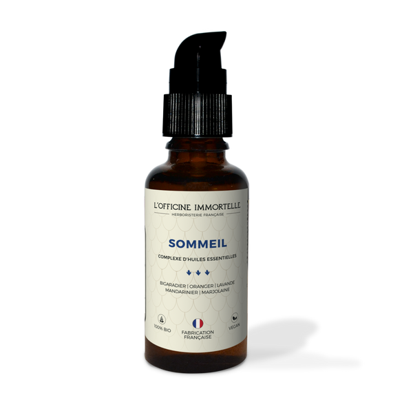Complexe d'Huiles Essentielles - Sommeil
