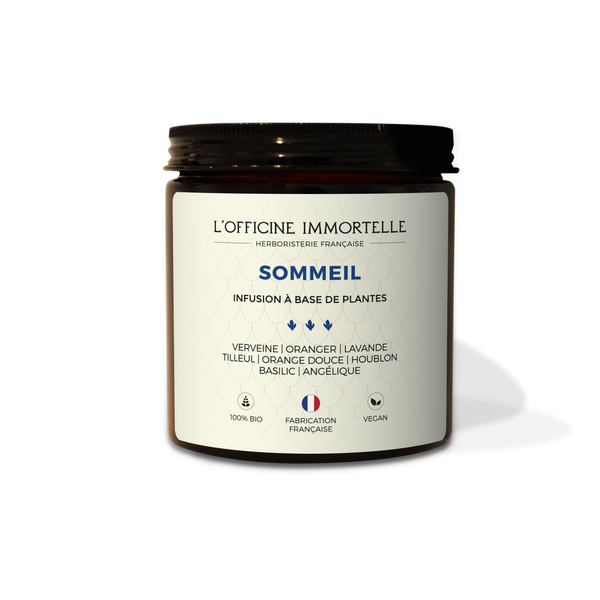 Tisane - Sommeil