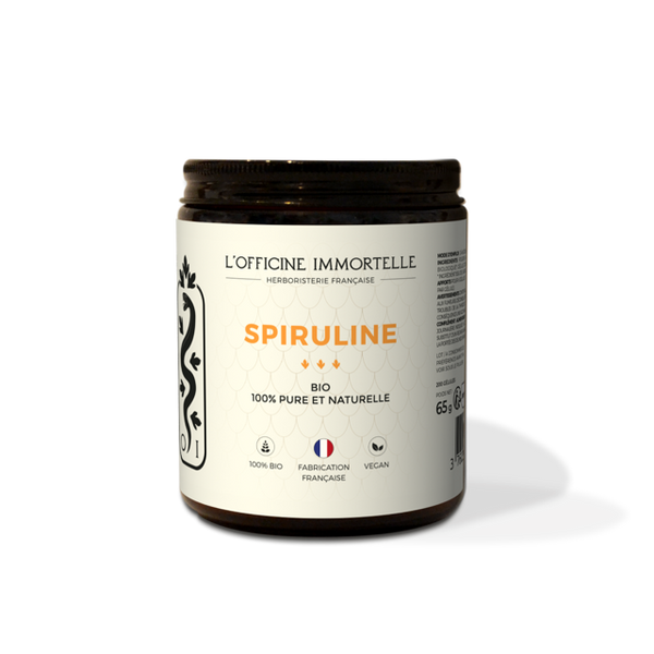 Spiruline Bio & Française