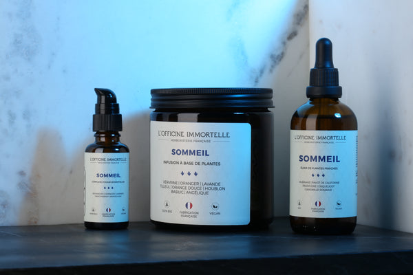 Synergie Sommeil