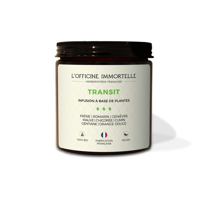 Tisane - Transit