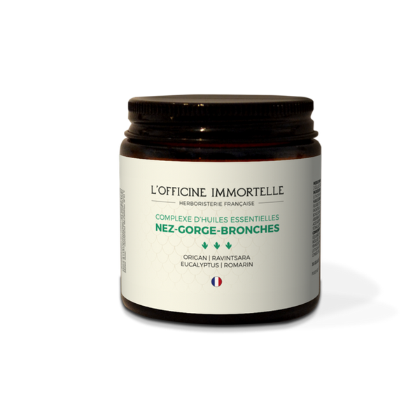 CAPSULES NEZ-GORGE